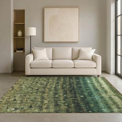 Addison Rugs Premium Washable Super Soft Ombre Wilco Mayfield Rug