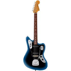 Fender American Pro Jaguar RW Dark Night - E-Gitarre