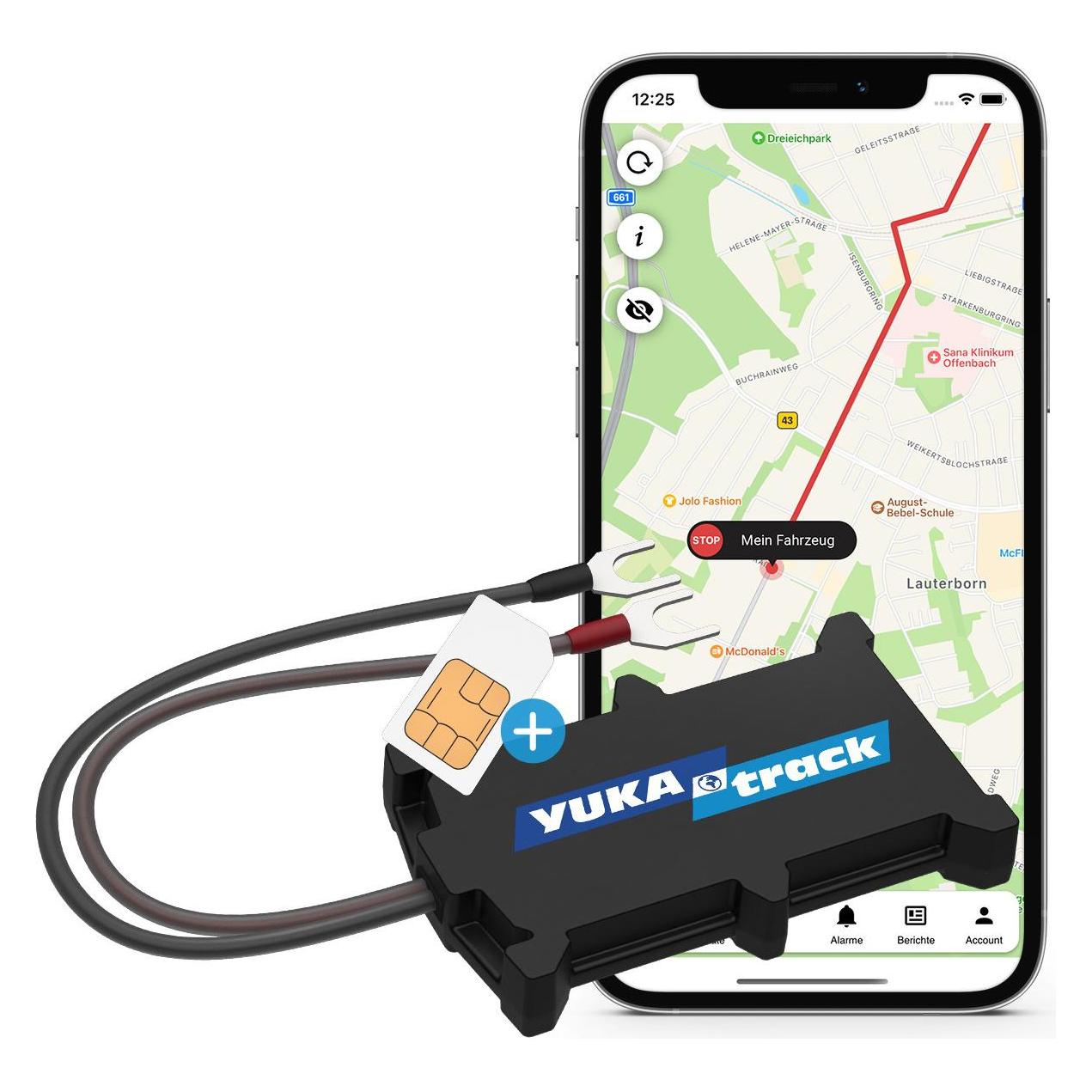 Yukatrack easyWire (46310815)