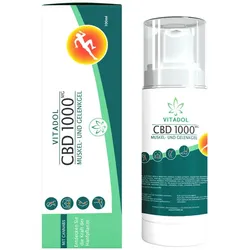 Vitadol Muskel & Gelenkgel 100ml 100 ml