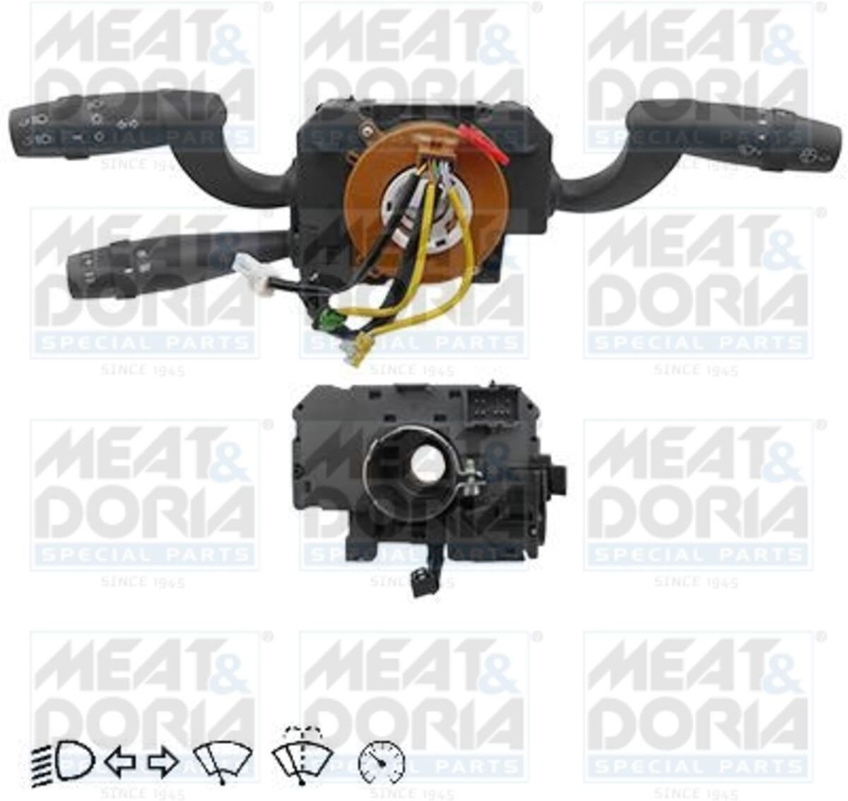 Lenkstockschalter MEAT & DORIA 23465