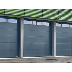 Hörmann Industrie Sektionaltor SPU F42 - Zugfederbeschlag