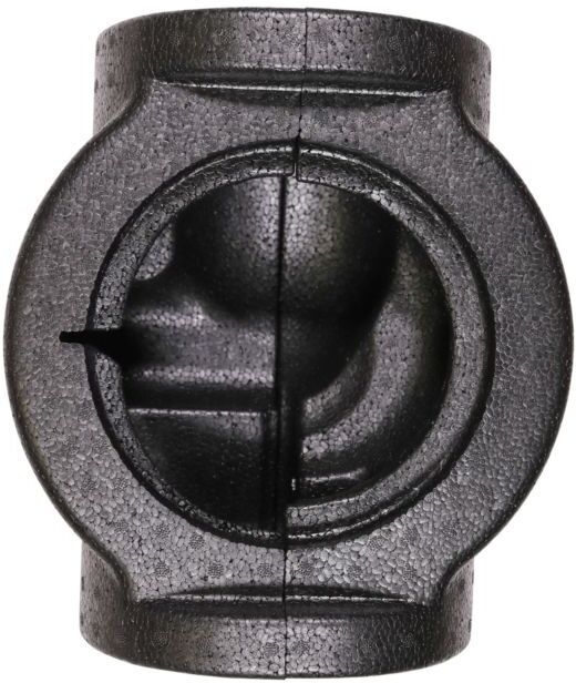 Grundfos Magna3 Ersatz-Wärmedämmschale 98159361 65-FN, DN 65, Satz