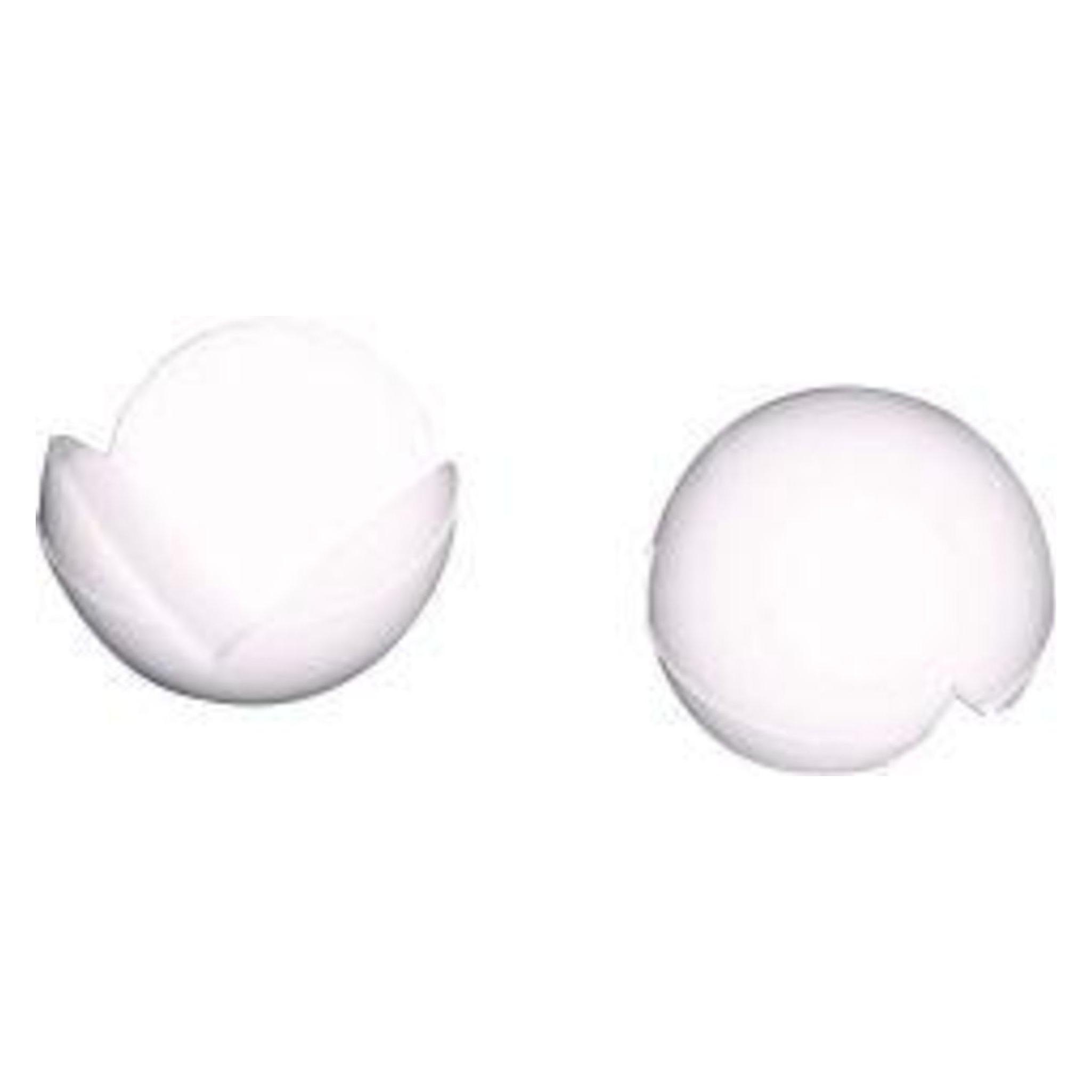 HomeXpert Eckenbumms 25 mm transparent (4019398523158)