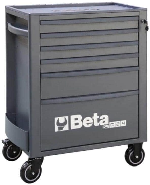 Werkstattwagen "BETA RSC24/6-BETA", grau, Werkstattwagen, Werkstattwagen grau Einheitsgröße