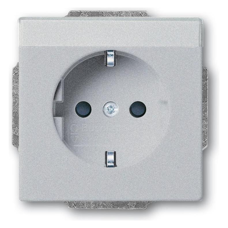 Busch-Jaeger Steckdosen-Einsatz (2CKA002011A3810)