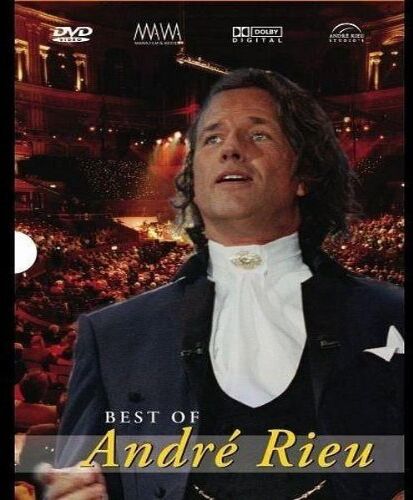 Andre Rieu - Andre Rieu - Best of - 3 DVD Box - Preis vom 30.09.2026 22:30:23 h