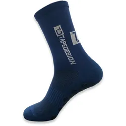 TAPEDESIGN Superlight Socks Antirutschsocken navy