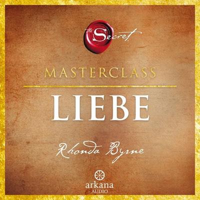 The Secret – Liebe - Rhonda Byrne, Audio, 9783442348855