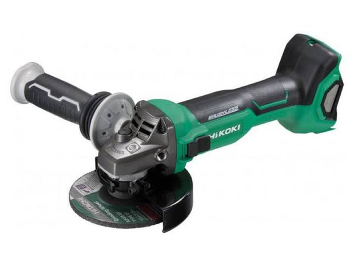 Meuleuse d'angle 125mm 36 Volt HIKOKI G3613DVEW2Z