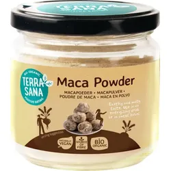 Terrasana Macapulver - Glas bio 175g