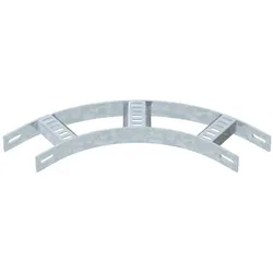 OBO Bettermann Vertr Bogen 90° SLB 90 62 100 FT