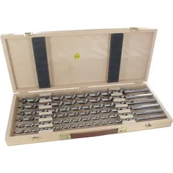 Schlangenbohrersatz D.10,12,14,16,18,20mm Nutz-L.380mm 6-kant