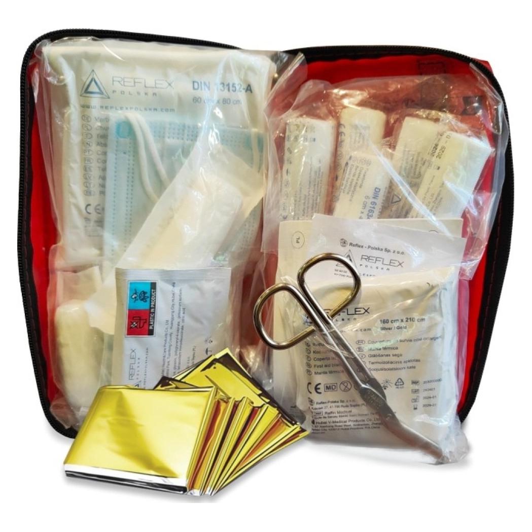 Carmotion Car First Aid Kit DIN 13164 (298202)