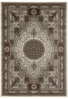 MDA Rugs Vaso Collection Traditional Polypropylene Area Rug