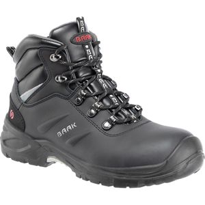 BAAK Sicherheitsschuhe Harrison-N, ESD, S3, Stiefel, Aluminiumkappe, Rindsleder, Gr. 47