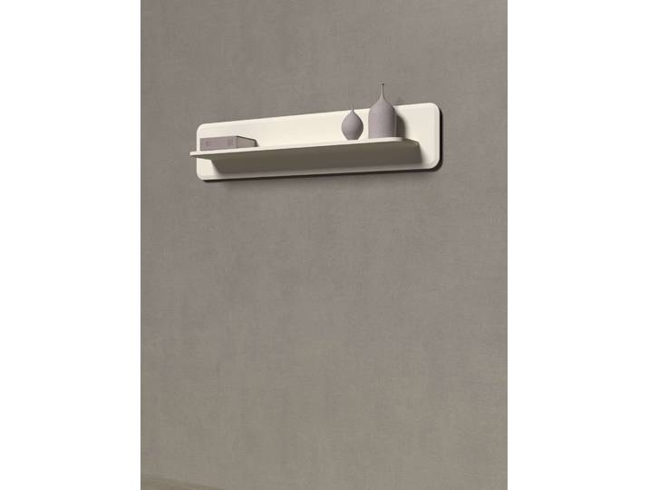 Wandregal OTTO HOME Sofy Schwebendes Regal, Wandkonsole, Wandboard, LED-Beleuchtung , weiß (pepper weiß), B:140cm H:30cm T:24cm, MDF, Regale, Wandregal, UV lackiert, Ablageboden, Wandmontiert, Breite 140 cm