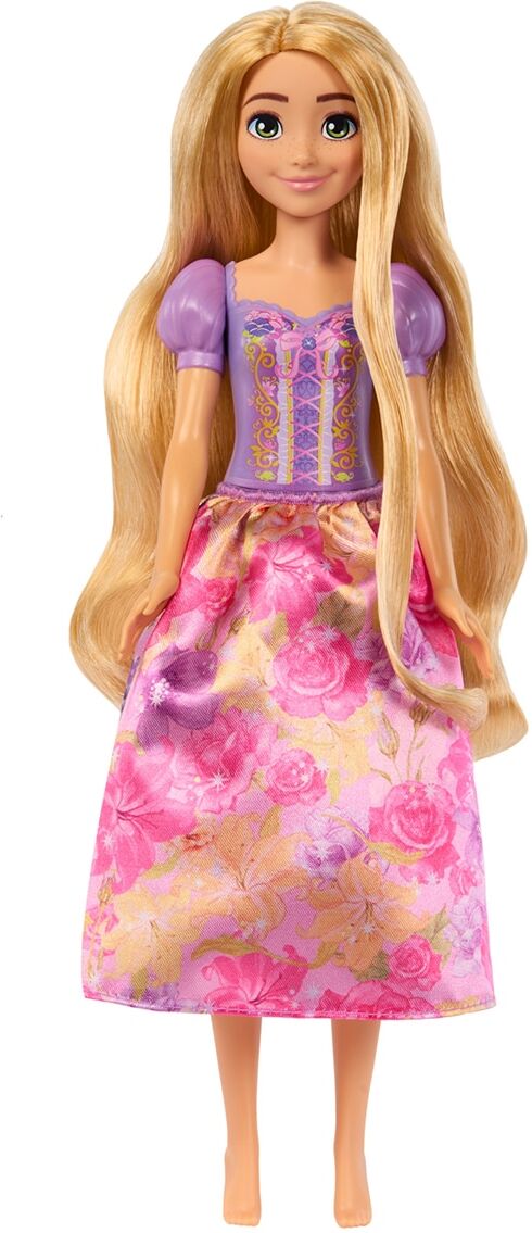 Mattel Muñeca Rapunzel Spin &amp; Reveal Disney Princesas modelos surtidos.