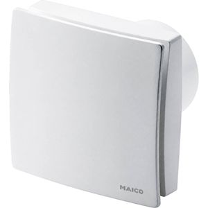 Maico Badlüfter ECA 150 ipro B 0084.0090, Ø 150 mm, 15 & 19 Watt, mit Bewegungsmelder & Nachlauf