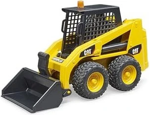 Bruder Cat Kompaktlader (gelb/schwarz)