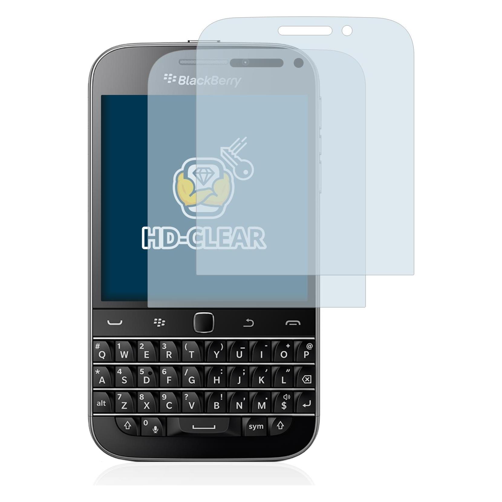 Brotect Schutzfolie Displayschutz Klar (Blackberry Classic Q20) (1812610)