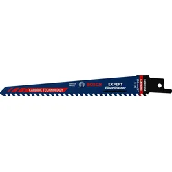 Bosch Säbelsägeblatt Expert Fiber Plaster S641HM Reciprosäge 2608900407