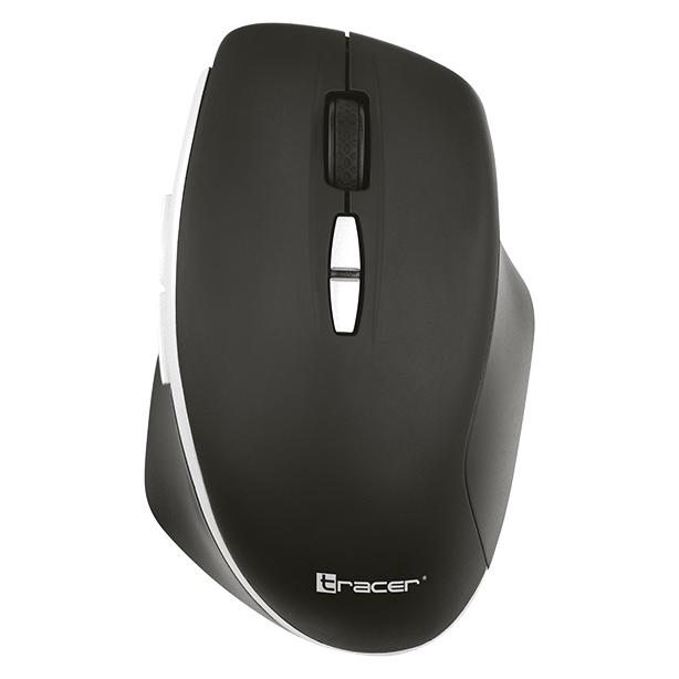 Tracer 47425 Perfect RF Wireless Optical Mouse Black (Kabelgebunden, Kabellos) (TRAMYS47425)