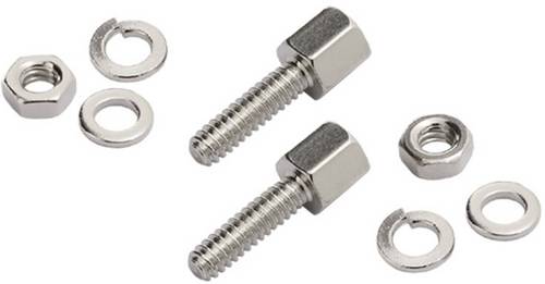 Encitech 2750-0111-05 DJF-14 Befestigungsbolzen Metall Bulk