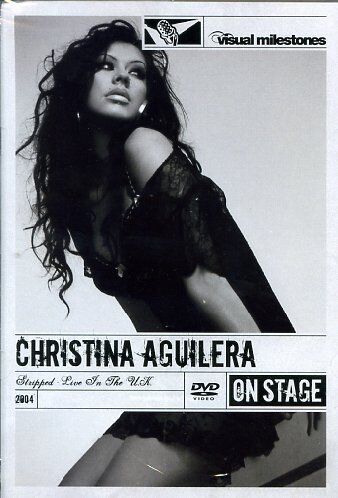 Julia Knowles - Christina Aguilera - Stripped: Live in the U.K. (On Stage/ Big) - Preis vom 09.10.2026 07:28:09 h