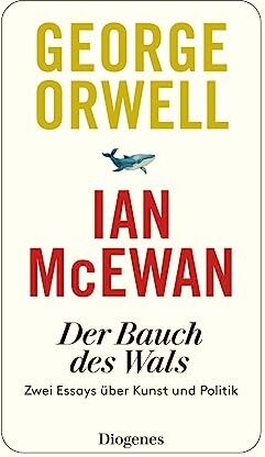 George Orwell - Der Bauch des Wals: Zwei Essays über Kunst und Politik - Preis vom 11.10.2026 03:10:56 h