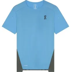 ON Herren T-Shirt Performance-T, Größe M in Blau Blau