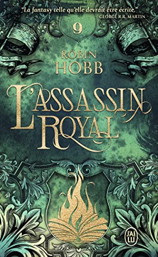 Robin Hobb - L'assassin royal. Vol. 9. Les secrets de Castelcerf - Preis vom 10.10.2026 11:48:34 h