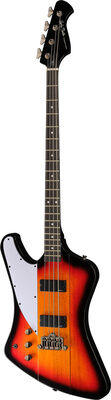 Harley Benton TB-70VS LH Deluxe Series Vintage Sunburst