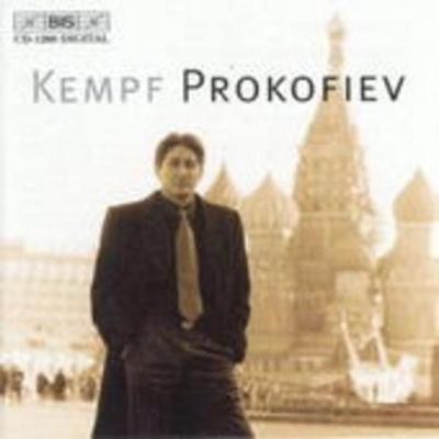 Klaviersonaten 1,6,7/+Toccata In C - Freddy Kempf, CD