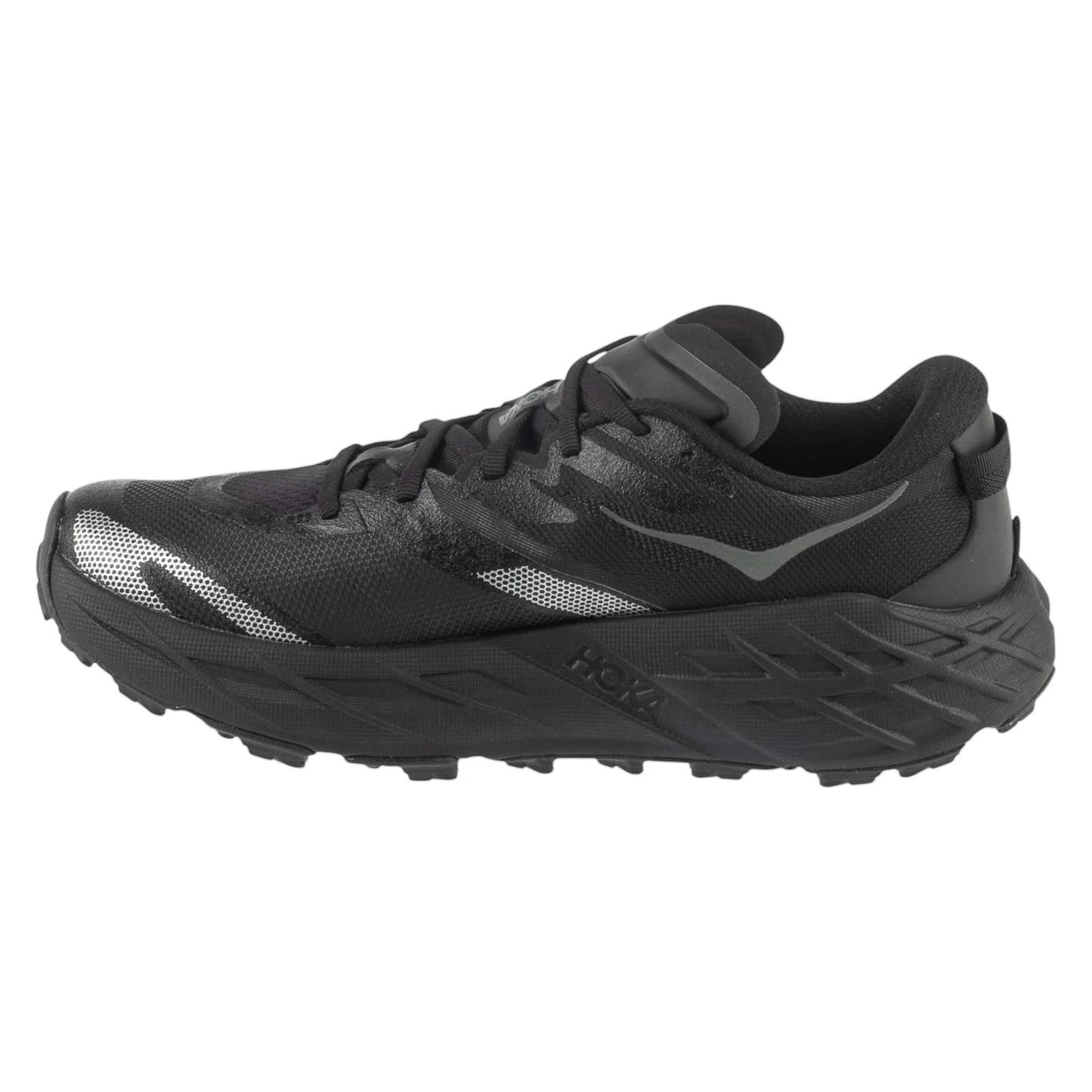 Hoka One One SPEEDGOAT 7 Schwarz Aussenfarbvariante Orbit (44) (1171928-BCKT)