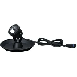 Paulmann, Gartenbeleuchtung, Outdoor Plug & Shine Spotlight Underwater (400 lm, IP68)