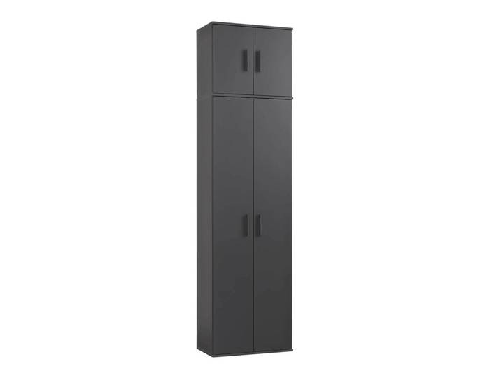 MEHRZWECKSCHRANK Der Extralange