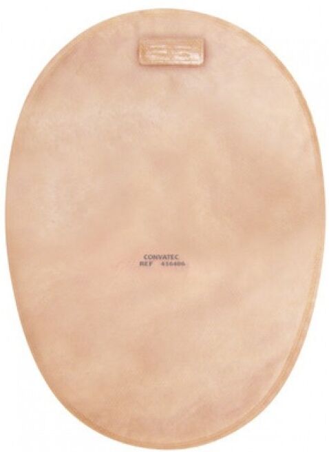 CONVATEC ITALIA Srl Convatec - Natura+Sacca Op.F/C 57mm 30pz