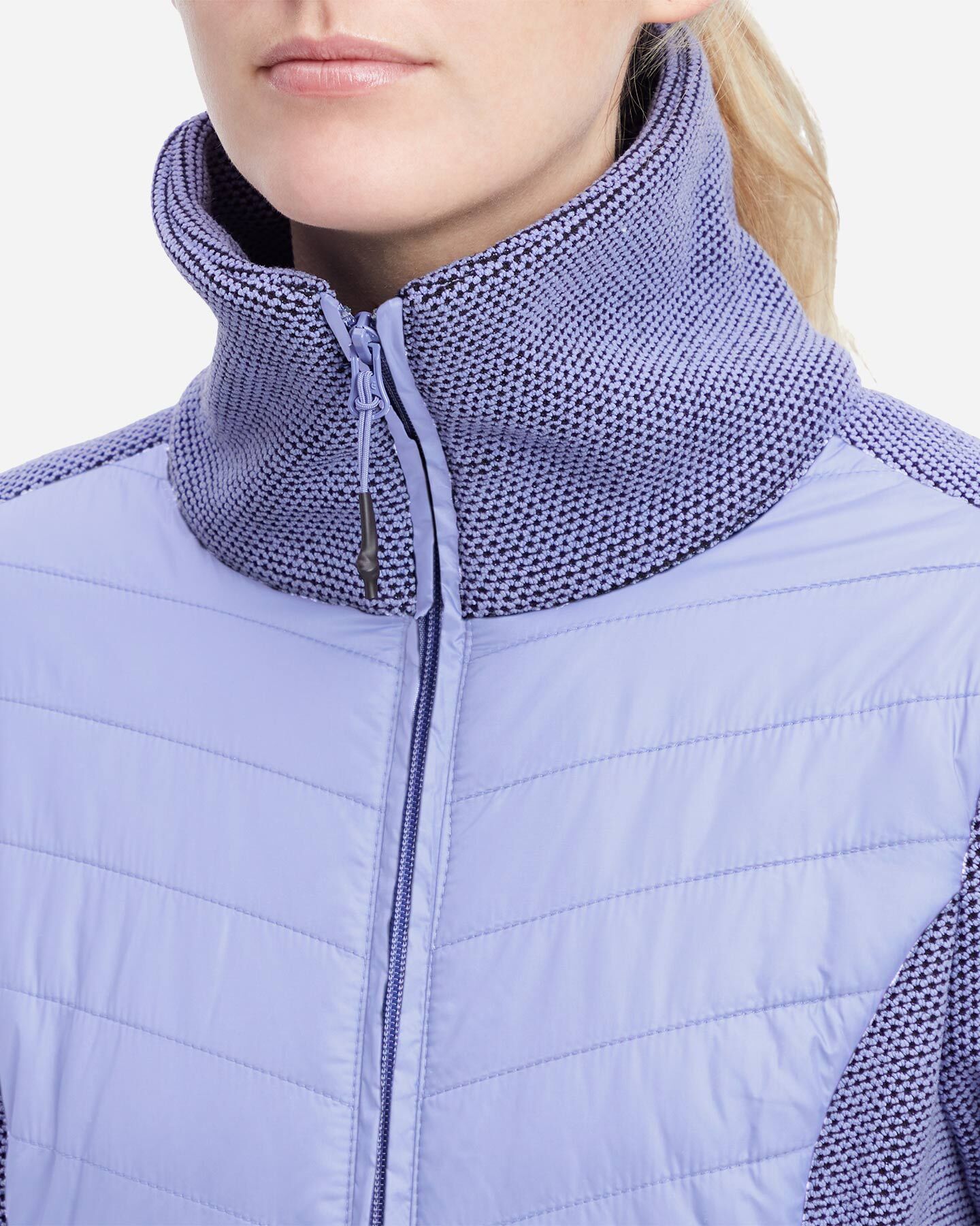 mckinley Malaya W - Pile - Donna - Blu 42