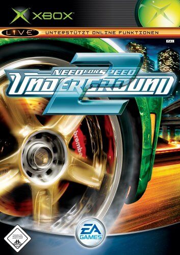 Electronic Arts GmbH - Need for Speed: Underground 2 - Preis vom 11.10.2026 03:10:56 h