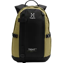 Haglöfs Tight Small - True Black/Olive Green Koffer24
