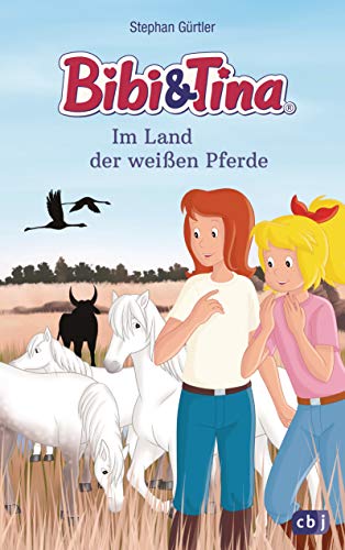 Stephan Gürtler - Bibi & Tina im Land der weißen Pferde - Preis vom 09.10.2026 07:28:09 h