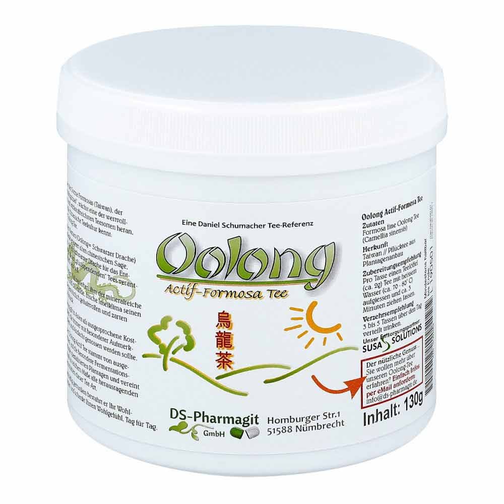 DS-Pharmagit GmbH Oolong Actif Formosa Tee 01427054