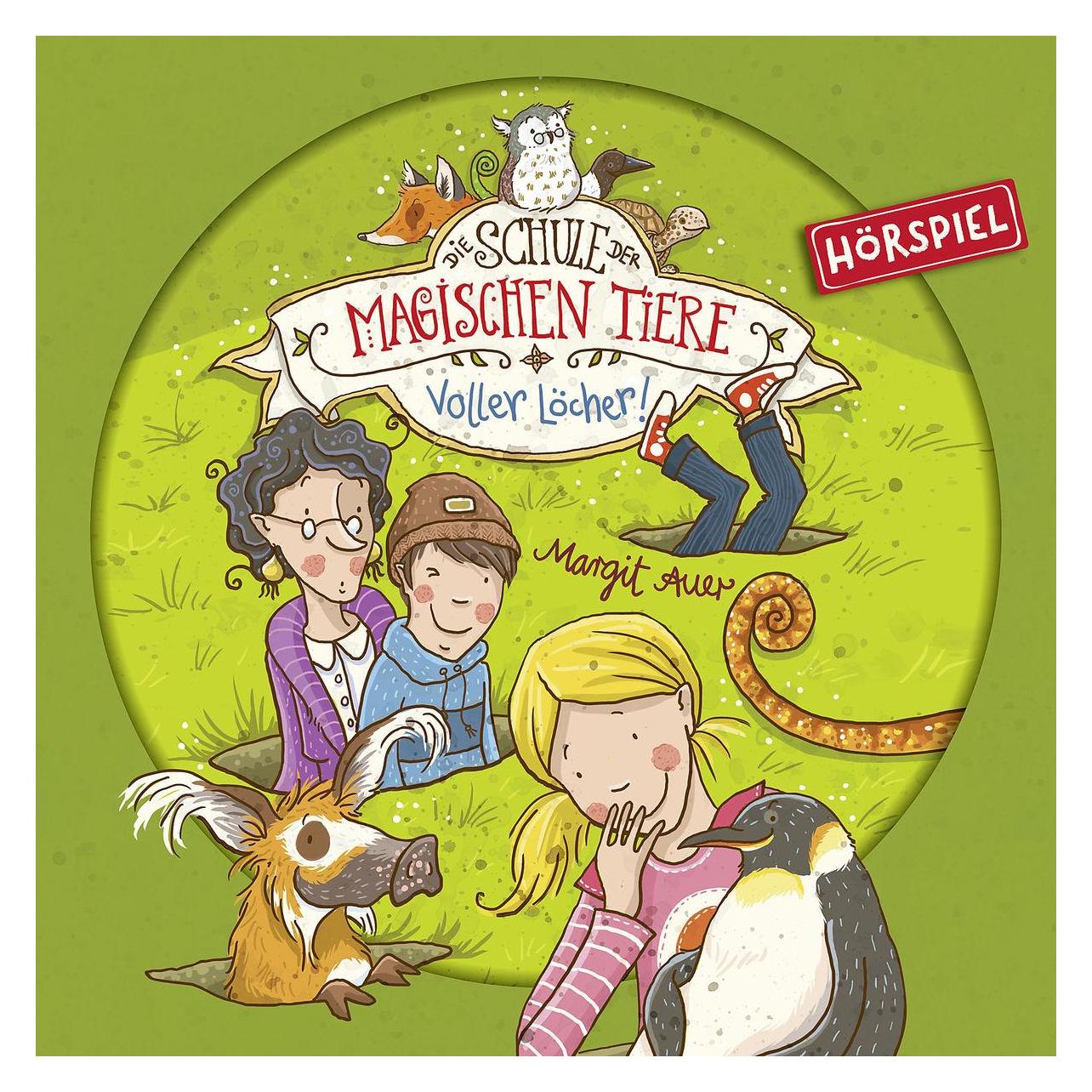 Universal 02: Voller Löcher! (Hörspiel) (671595-2)
