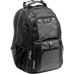 Wenger Notebook Rucksack Pillar Passend für maximal: 39,6 cm (15,6) Schwarz, Grau 600633
