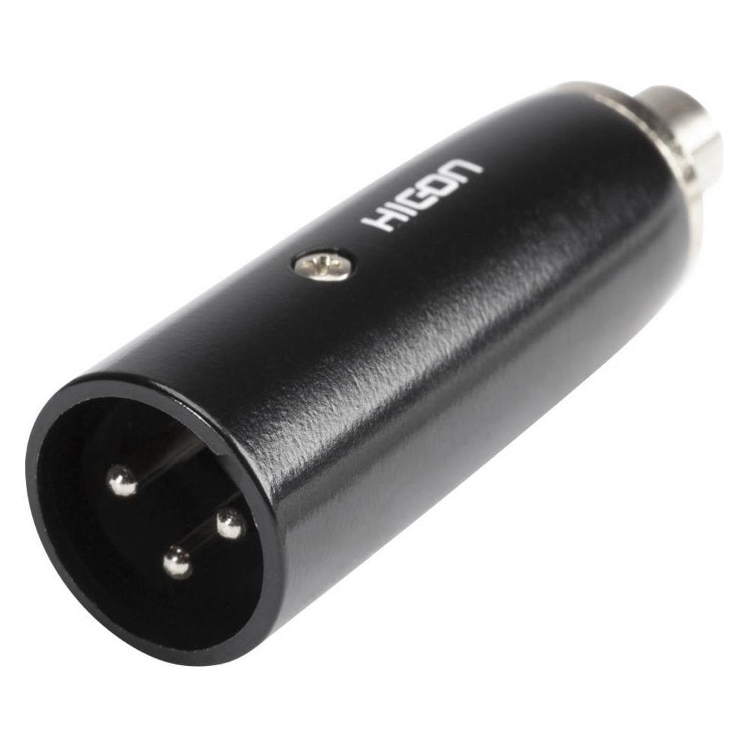 Hicon XLR-Adapter (Headset-Adapter) (HI-X3CI-MF)