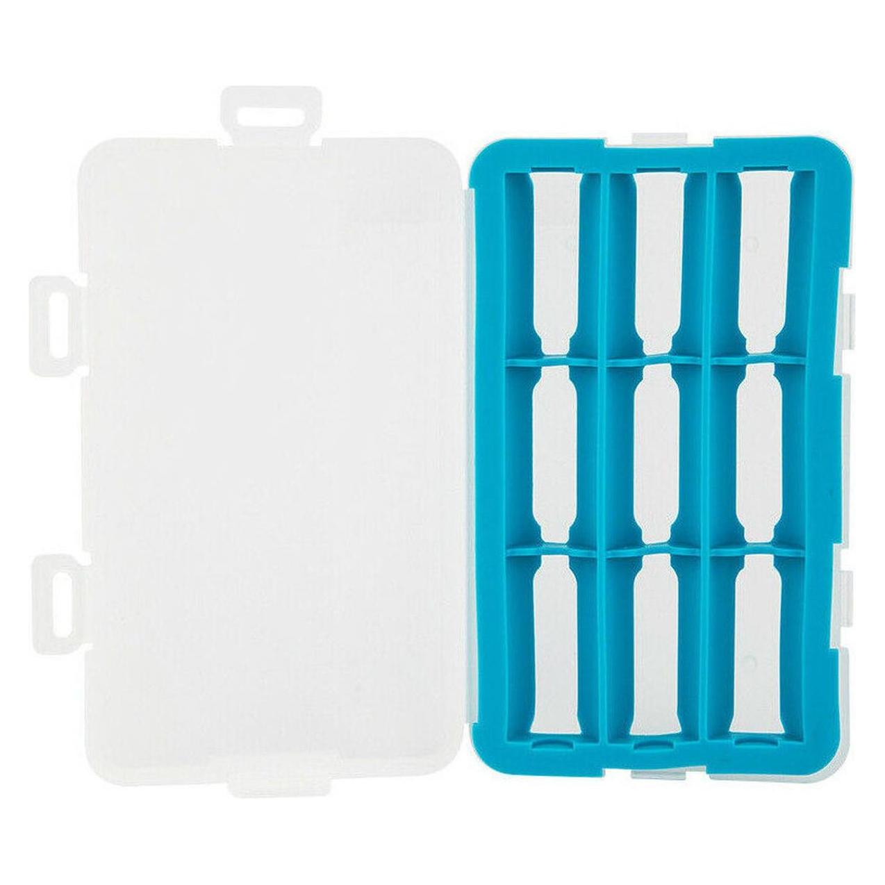 JJC bag case bag battery cover Cr123 Cra123a (21081047)