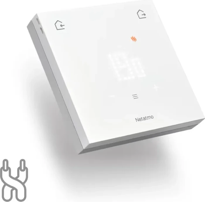 Netatmo Thermostat Kabelgebunden ORIGINAL (ETP-EC)