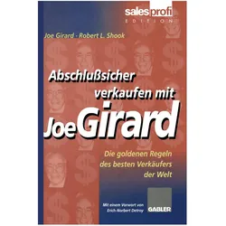 Abschlusssicher verkaufen mit Joe Girard, Fachbücher von Joe Girard