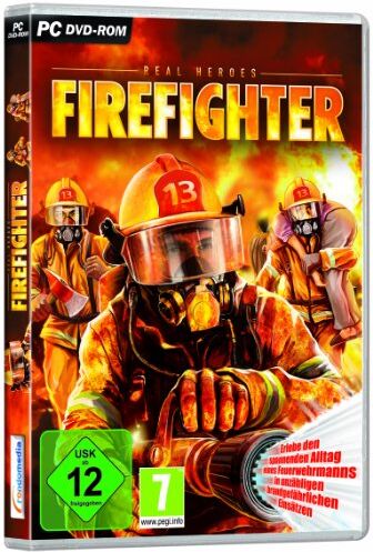 Rondomedia - Firefigter - Preis vom 06.10.2026 07:26:00 h